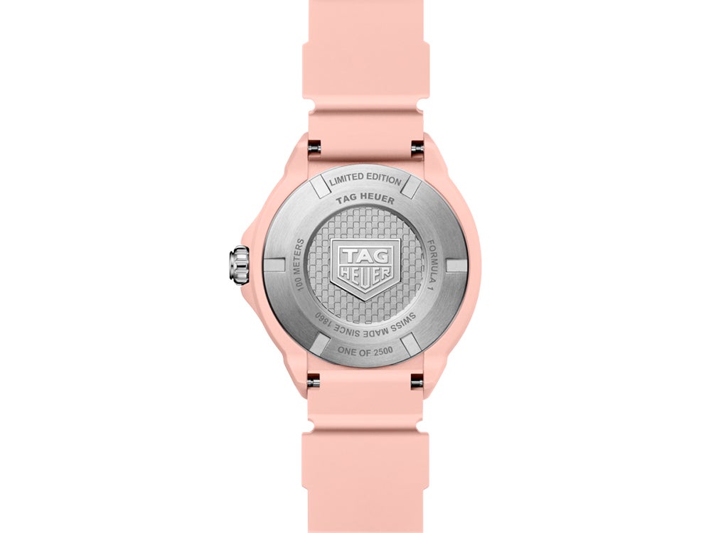 タグ・ホイヤー フォーミュラ1 ソーラーグラフ | TAG HEUER Formula1