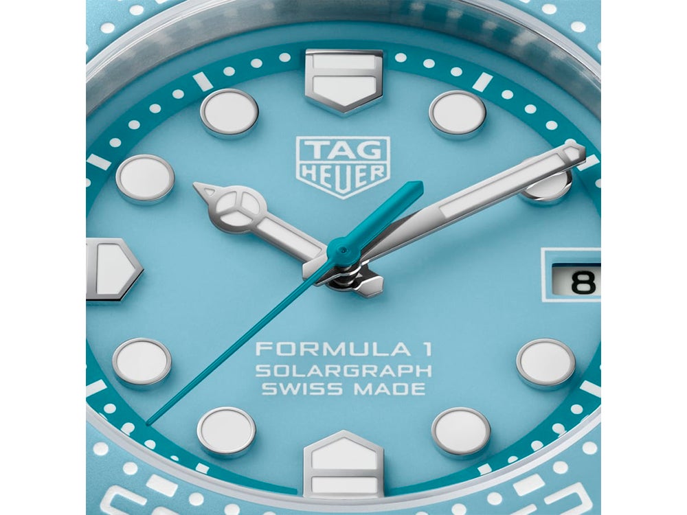 タグ・ホイヤー フォーミュラ1 ソーラーグラフ | TAG HEUER Formula1