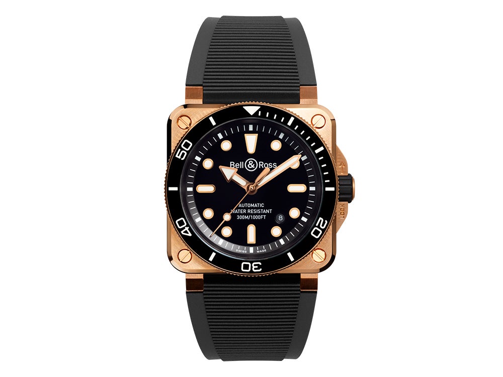 BBRさん専用 Diver Black Bronze | BR-03 | 岡山の正規時計宝飾専門店 | トミヤ