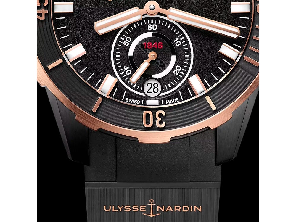 ダイバー 44MM | DIVER | 岡山の正規時計宝飾専門店 | トミヤ