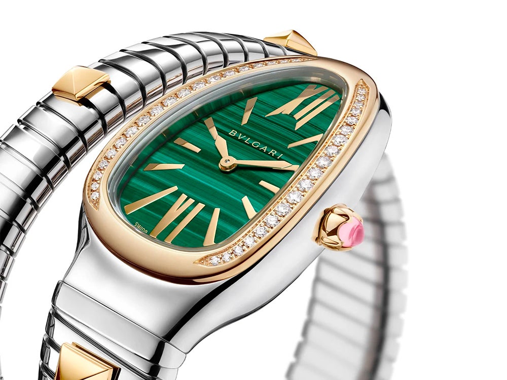 セルペンティ トゥボガス ウォッチ | BVLGARI SERPENTI | 岡山の正規