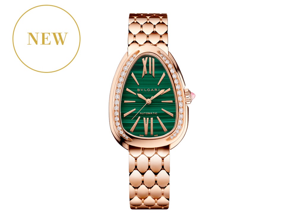 セルペンティ セドゥットーリ | BVLGARI SERPENTI | 岡山の正規時計
