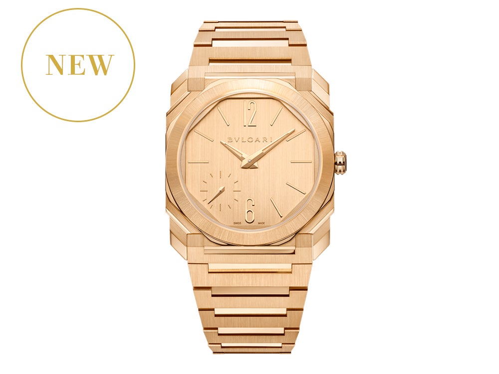 オクト フィニッシモ 37 Mm ウォッチ | BVLGARI OCTO | 岡山の正規時計