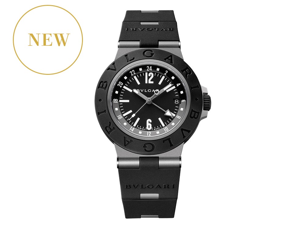 ブルガリ アルミニウム | BVLGARI ALUMINUM | 岡山の正規時計宝飾専門