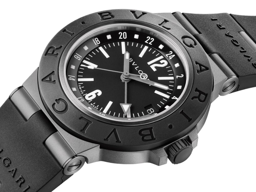 ブルガリ アルミニウム | BVLGARI ALUMINUM | 岡山の正規時計宝飾専門