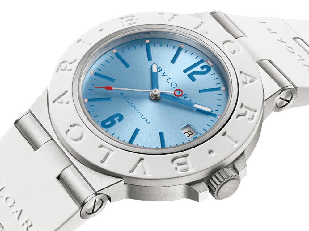 ブルガリ アルミニウム | BVLGARI ALUMINUM | 岡山の正規時計宝飾専門