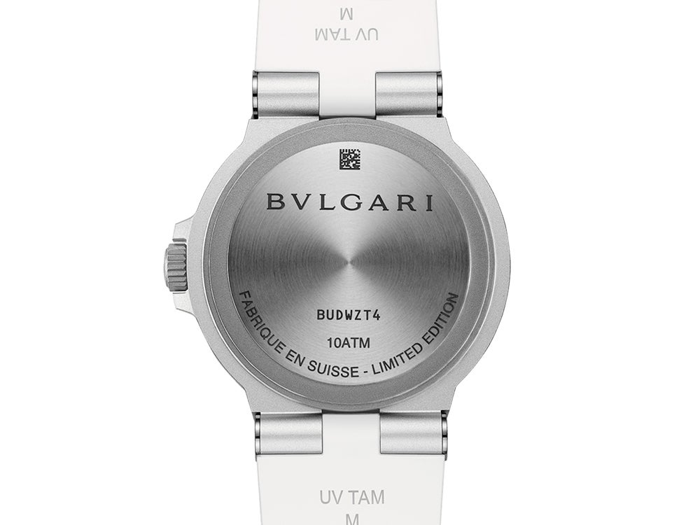 ブルガリ アルミニウム | BVLGARI ALUMINUM | 岡山の正規時計宝飾専門