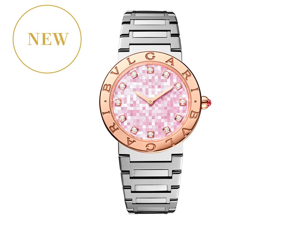 ブルガリ・ブルガリ | BVLGARI・BVLGARI | 岡山の正規時計宝飾専門店