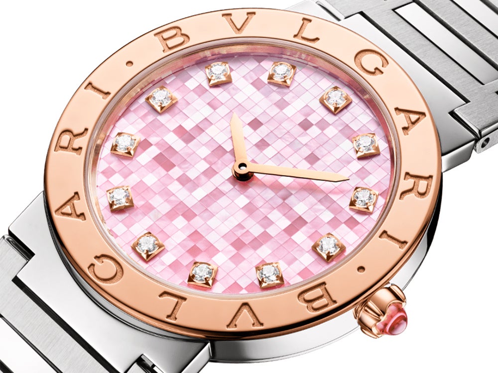 ブルガリ・ブルガリ | BVLGARI・BVLGARI | 岡山の正規時計宝飾専門店