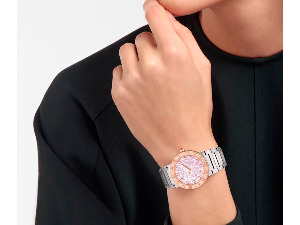 ブルガリ・ブルガリ | BVLGARI・BVLGARI | 岡山の正規時計宝飾専門店