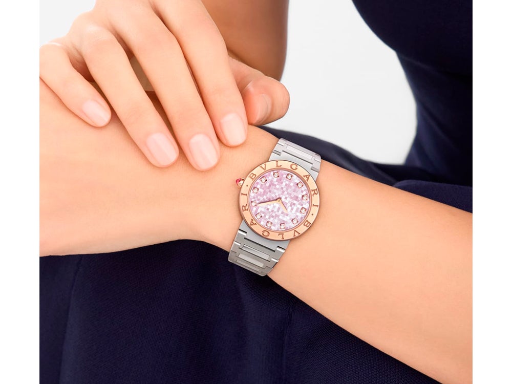 ブルガリ・ブルガリ | BVLGARI・BVLGARI | 岡山の正規時計宝飾専門店
