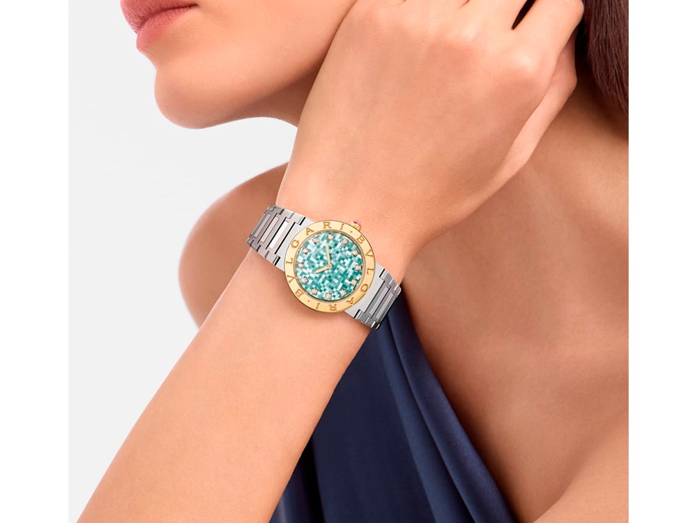 ブルガリ・ブルガリ | BVLGARI・BVLGARI | 岡山の正規時計宝飾専門店