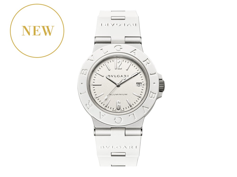 ブルガリ アルミニウム | BVLGARI ALUMINUM | 岡山の正規時計宝飾専門