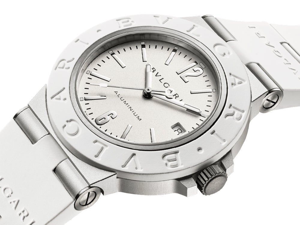 ブルガリ アルミニウム | BVLGARI ALUMINUM | 岡山の正規時計宝飾専門