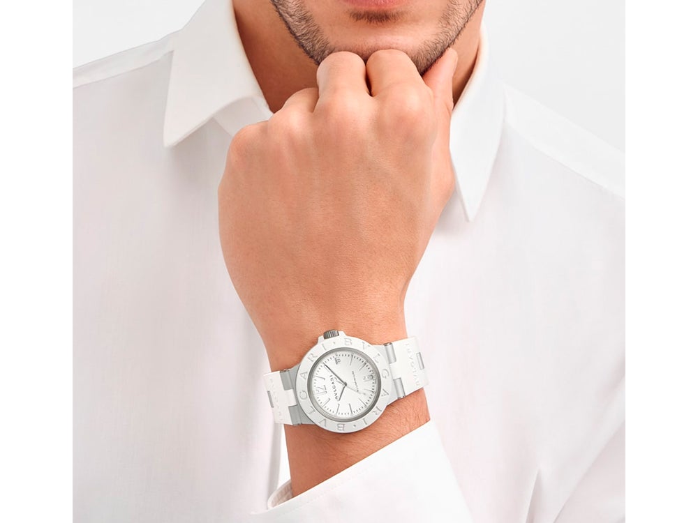 ブルガリ アルミニウム | BVLGARI ALUMINUM | 岡山の正規時計宝飾専門