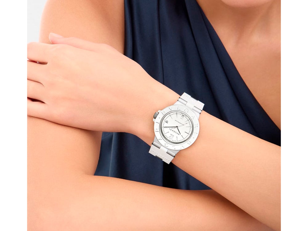 ブルガリ アルミニウム | BVLGARI ALUMINUM | 岡山の正規時計宝飾専門