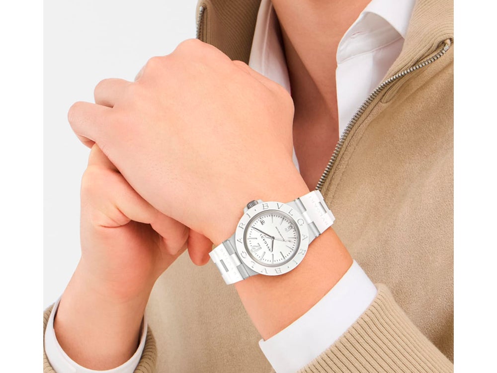 ブルガリ アルミニウム | BVLGARI ALUMINUM | 岡山の正規時計宝飾専門