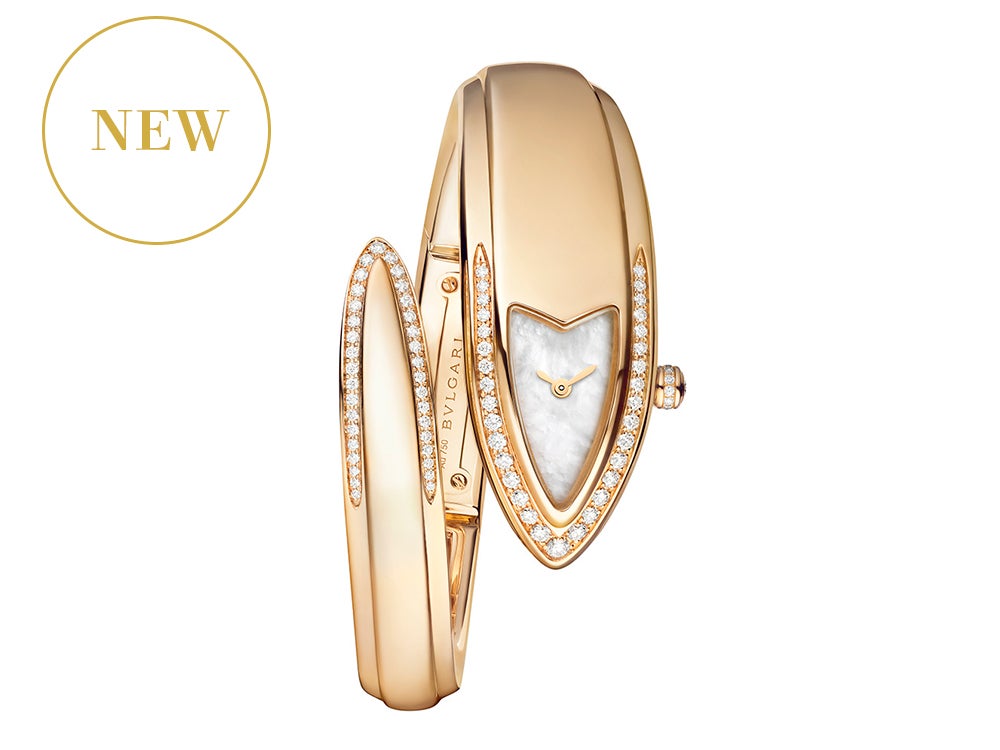 セルペンティ エテルナ | BVLGARI SERPENTI | 岡山の正規時計宝飾専門