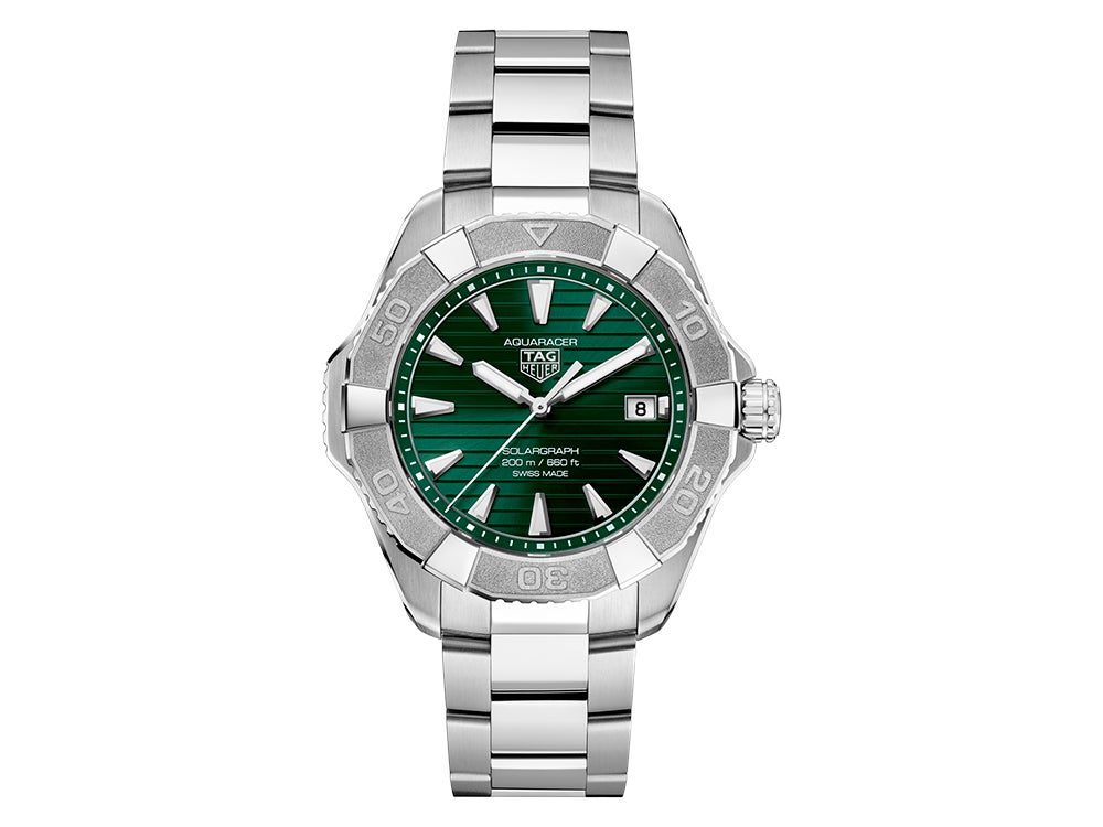 アクアレーサー プロフェッショナル200 クロノグラフ | Aquaracer