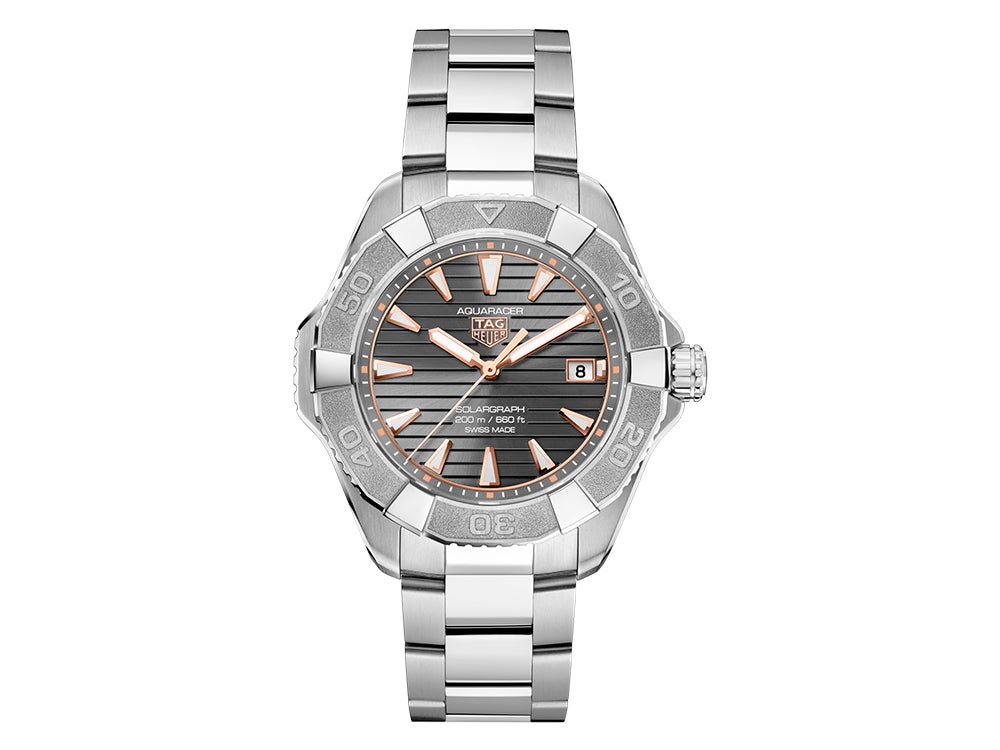 プロフェッショナル200 ソーラーグラフ | Aquaracer | 岡山の正規時計