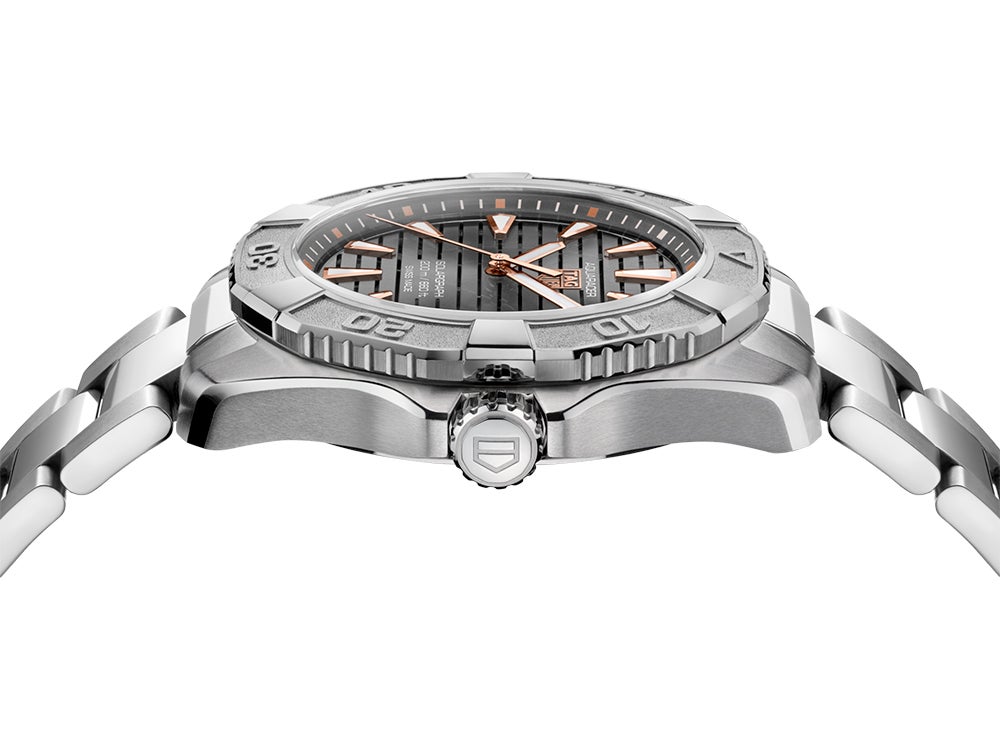 プロフェッショナル200 ソーラーグラフ | Aquaracer | 岡山の正規時計