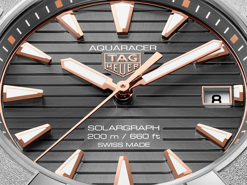プロフェッショナル200 ソーラーグラフ | Aquaracer | 岡山の正規時計