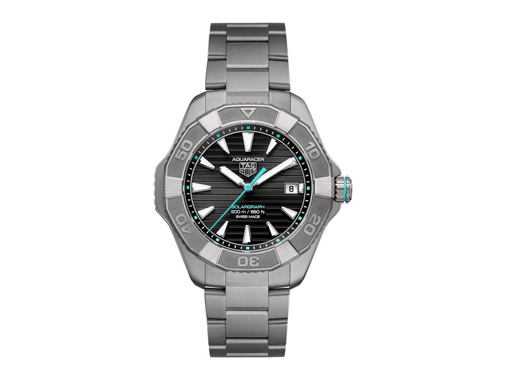 プロフェッショナル200 ソーラーグラフ | Aquaracer | 岡山の正規時計