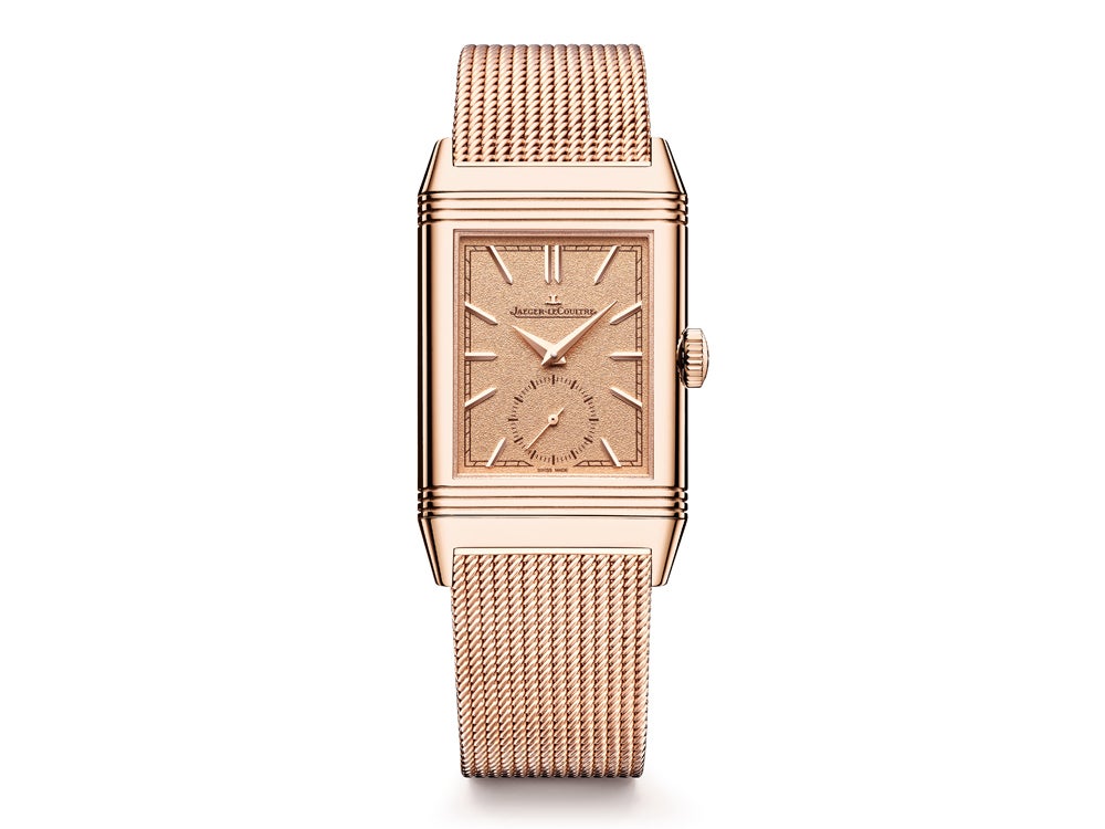 レベルソ・トリビュート・スモールセコンド | Reverso | 岡山の正規