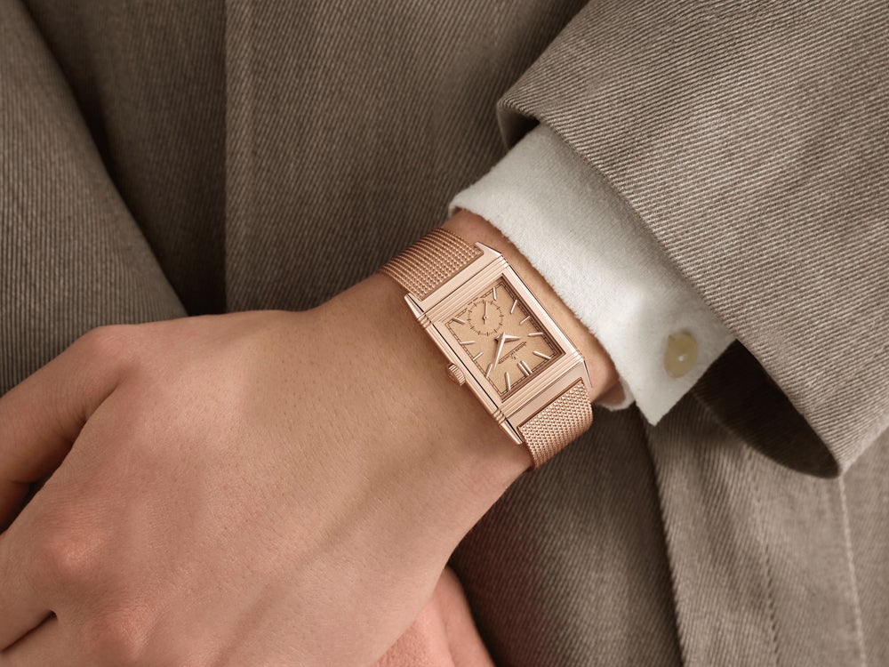 レベルソ・トリビュート・スモールセコンド | Reverso | 岡山の正規