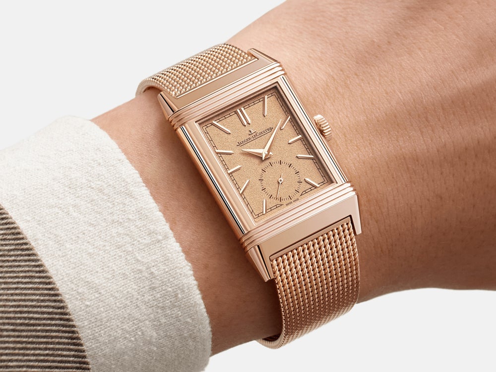 レベルソ・トリビュート・スモールセコンド | Reverso | 岡山の正規