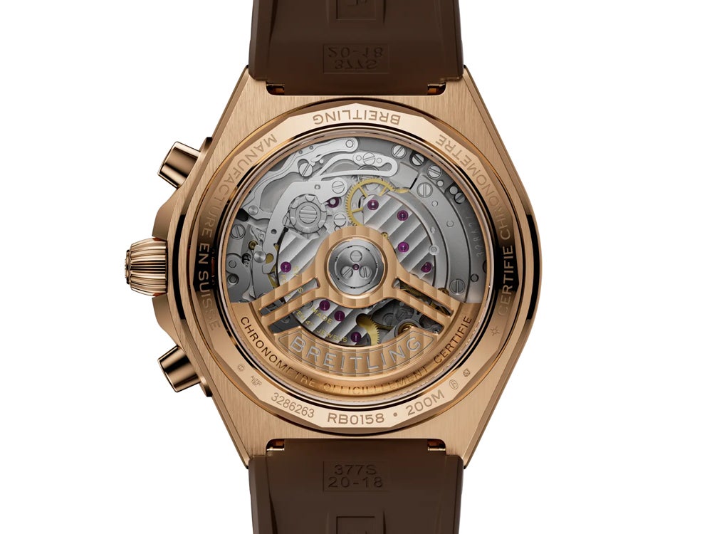 クロノマット B01 クロノグラフ42 | CHRONOMAT | 岡山の正規時計宝飾