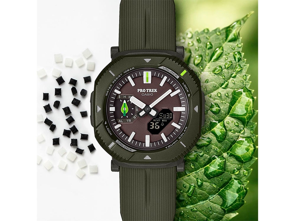 Hiker Line PRJ-B001NJ-3JR | PRO TREK | 岡山の正規時計宝飾専門店