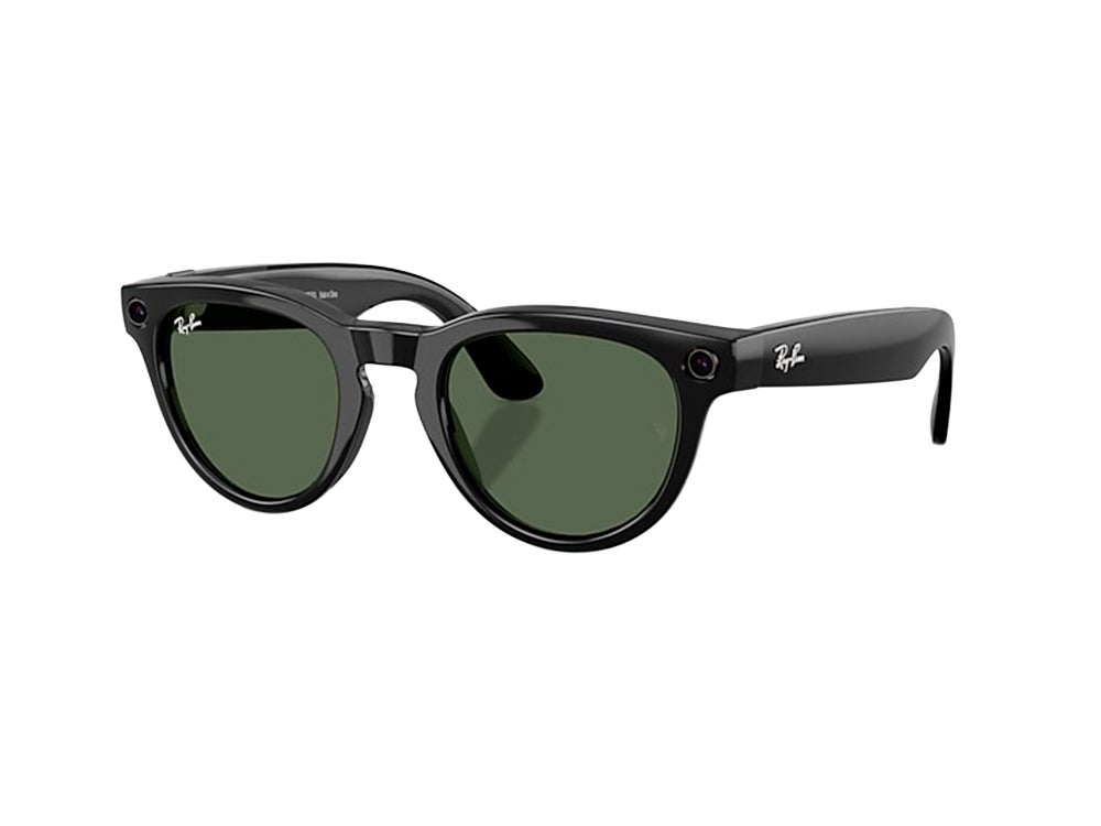RAY-BAN META LOW BRIDGE FIT HEADLINER - GEN 2 | Ray Ban (レイバン