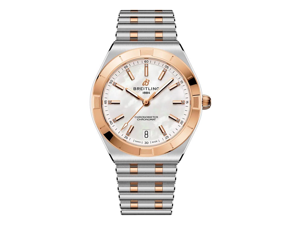 クロノマット オートマチック 36 | CHRONOMAT | 岡山の正規時計宝飾