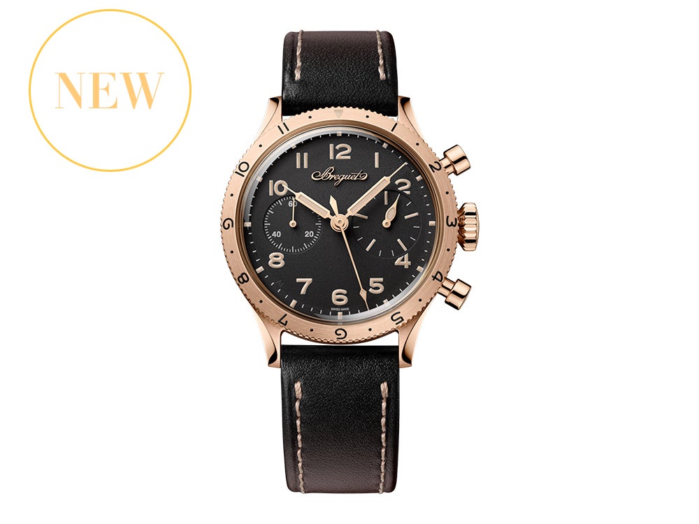 Type XX Chronographe 2075 | Type XX ／ Type XXI | 岡山の正規時計