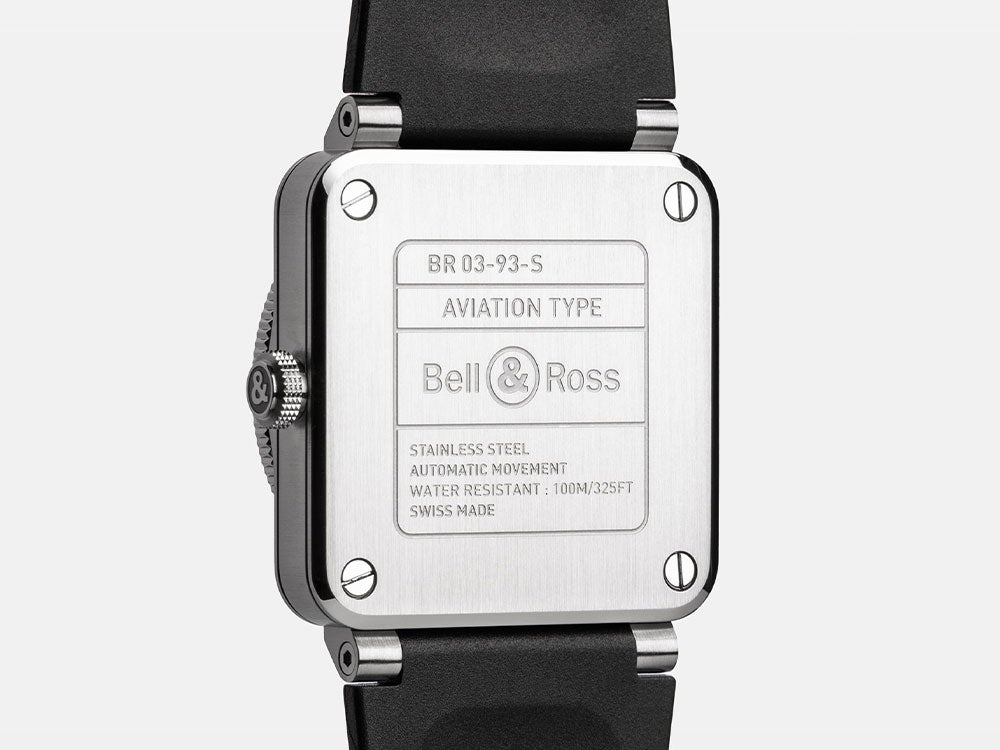 BR-03 GMT Green Lum | BR-05 | 岡山の正規時計宝飾専門店 | トミヤ