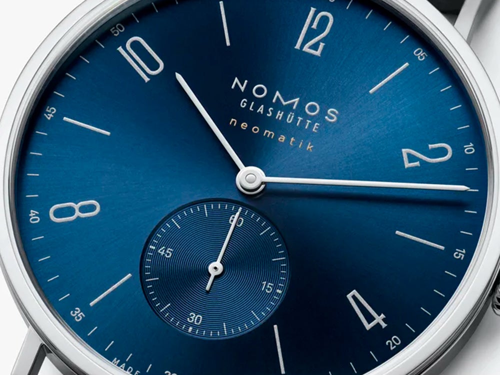 タンジェント ネオマティック39 ブルーゴールド | Tangente | 岡山の