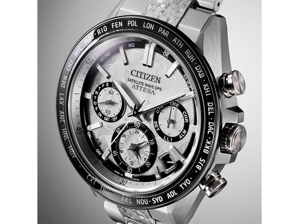 CC4076-65A | ACT Line | 岡山の正規時計宝飾専門店 | トミヤ